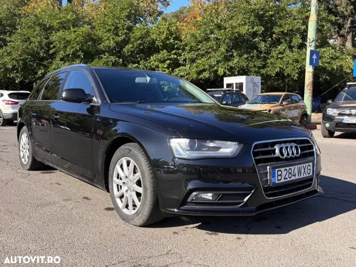 Audi A4 Avant B8 2.0 TDI 120g DPF Ambiente