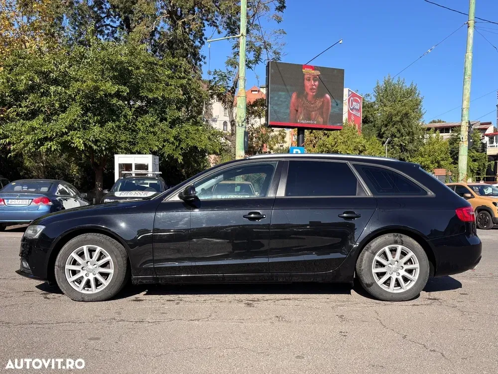 Audi A4 Avant B8 2.0 TDI 120g DPF Ambiente — imagine 4