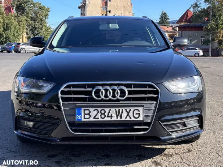 Audi A4 Avant B8 2.0 TDI 120g DPF Ambiente