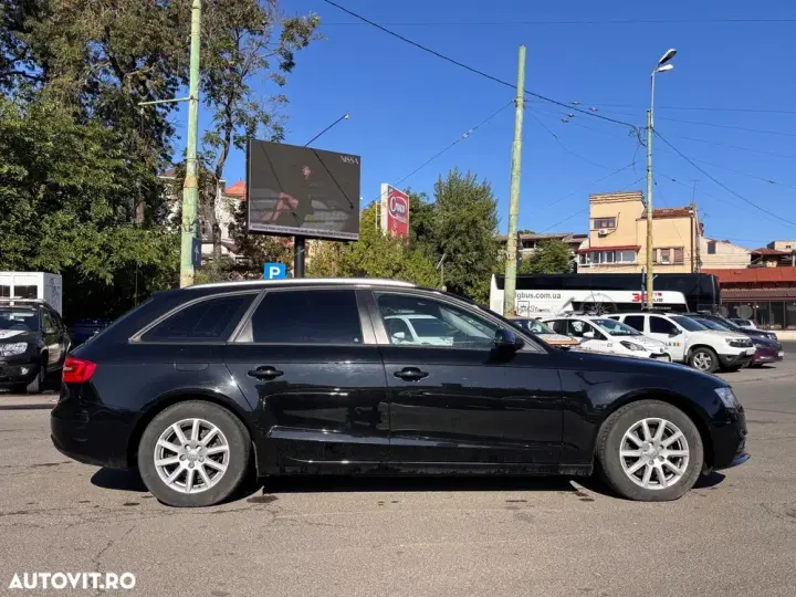 Audi A4 Avant B8 2.0 TDI 120g DPF Ambiente