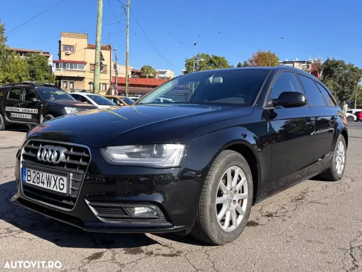 Audi A4 Avant B8 2.0 TDI 120g DPF Ambiente
