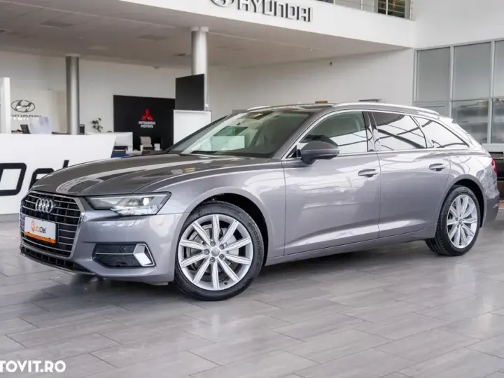 Audi A6 Avant C9 40 TDI quattro S tronic