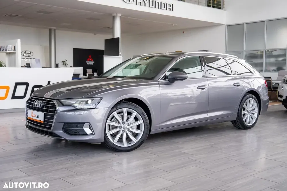 Audi A6 Avant C9 40 TDI quattro S tronic — imagine 6