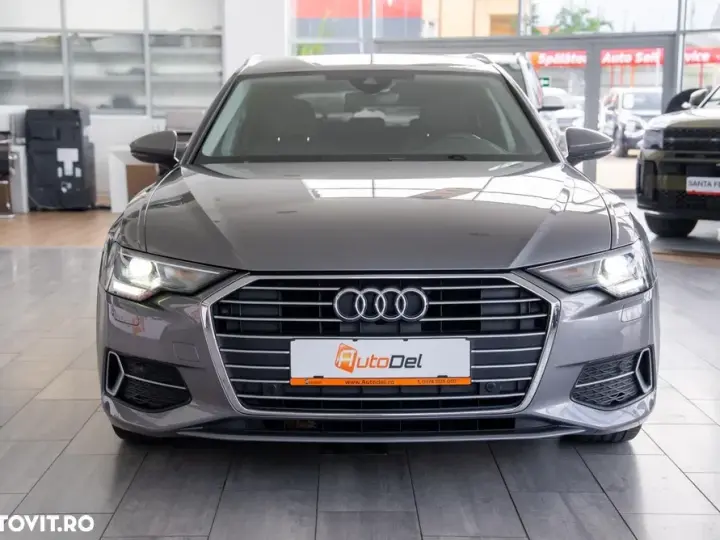 Audi A6 Avant C9 40 TDI quattro S tronic