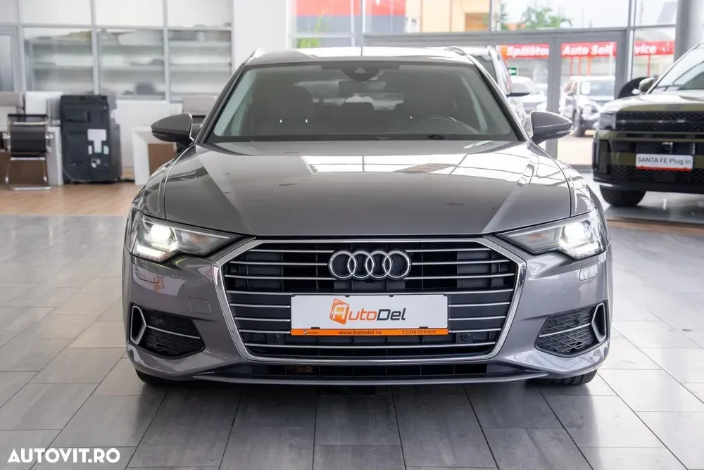 Audi A6 Avant C9 40 TDI quattro S tronic — imagine 5