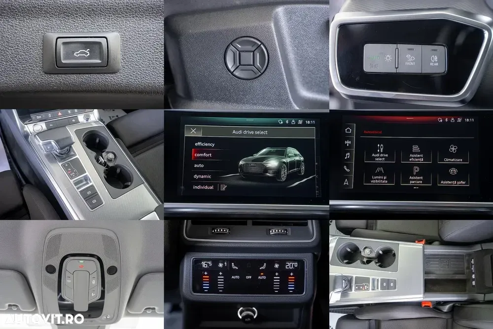 Audi A6 Avant C9 40 TDI quattro S tronic — imagine 4