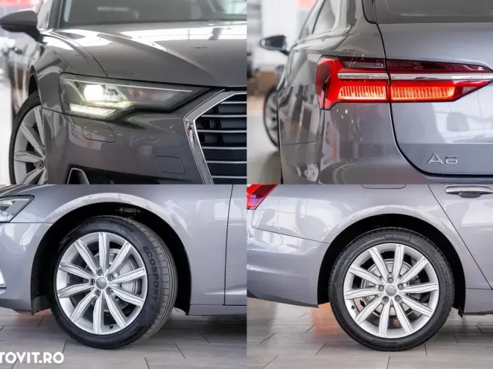 Audi A6 Avant C9 40 TDI quattro S tronic