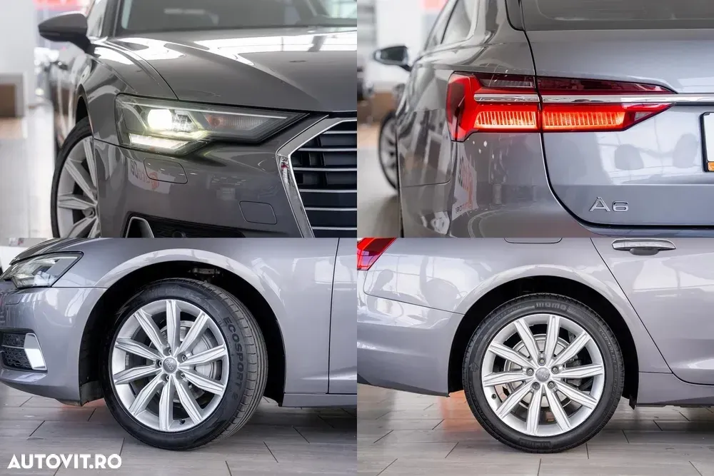 Audi A6 Avant C9 40 TDI quattro S tronic — imagine 2