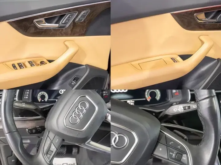 Audi Q8 3.0 55 TFSI quattro Tiptronic MHEV