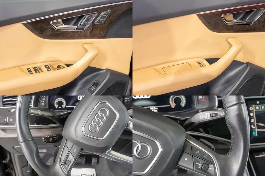 Audi Q8 3.0 55 TFSI quattro Tiptronic MHEV — imagine 3
