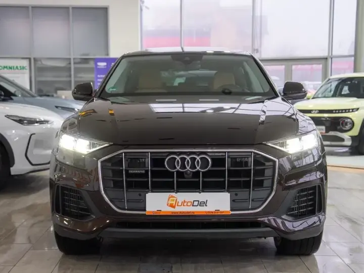 Audi Q8 3.0 55 TFSI quattro Tiptronic MHEV