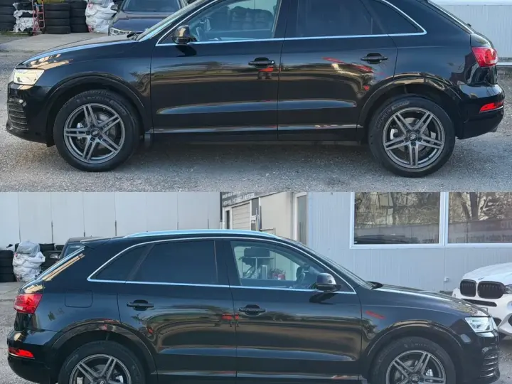 Audi Q3 F3
