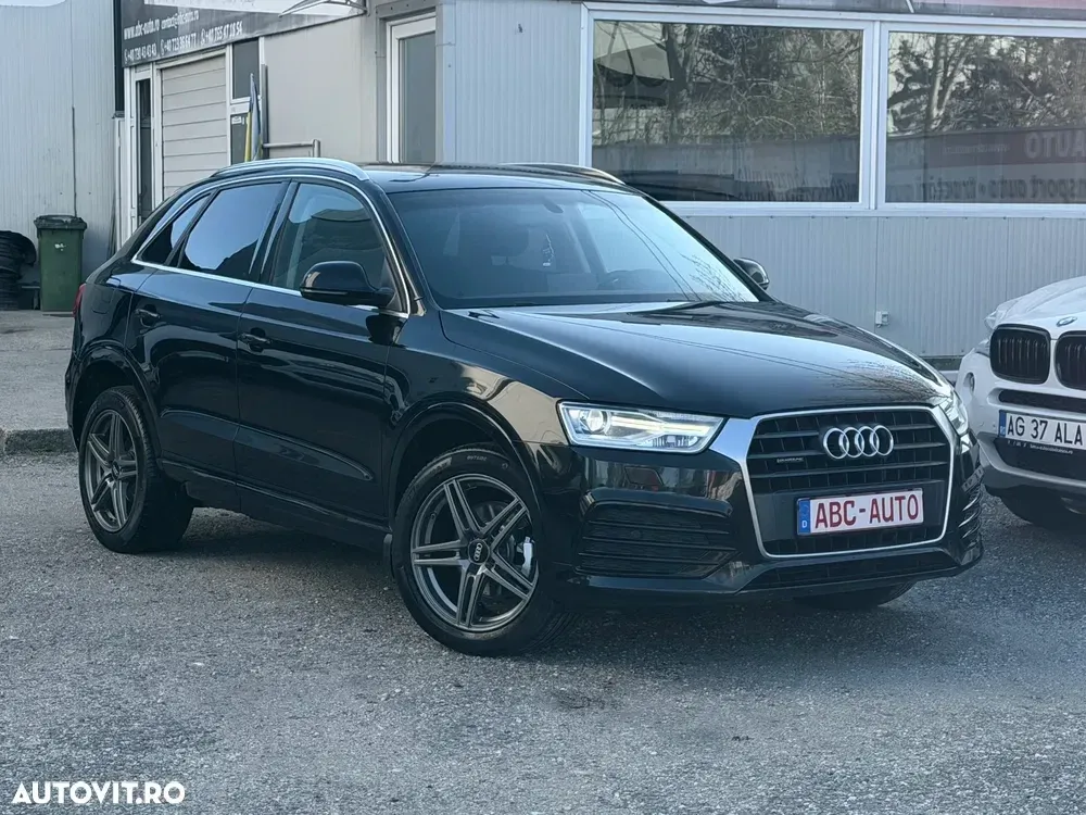 Audi Q3 F3 — imagine 2