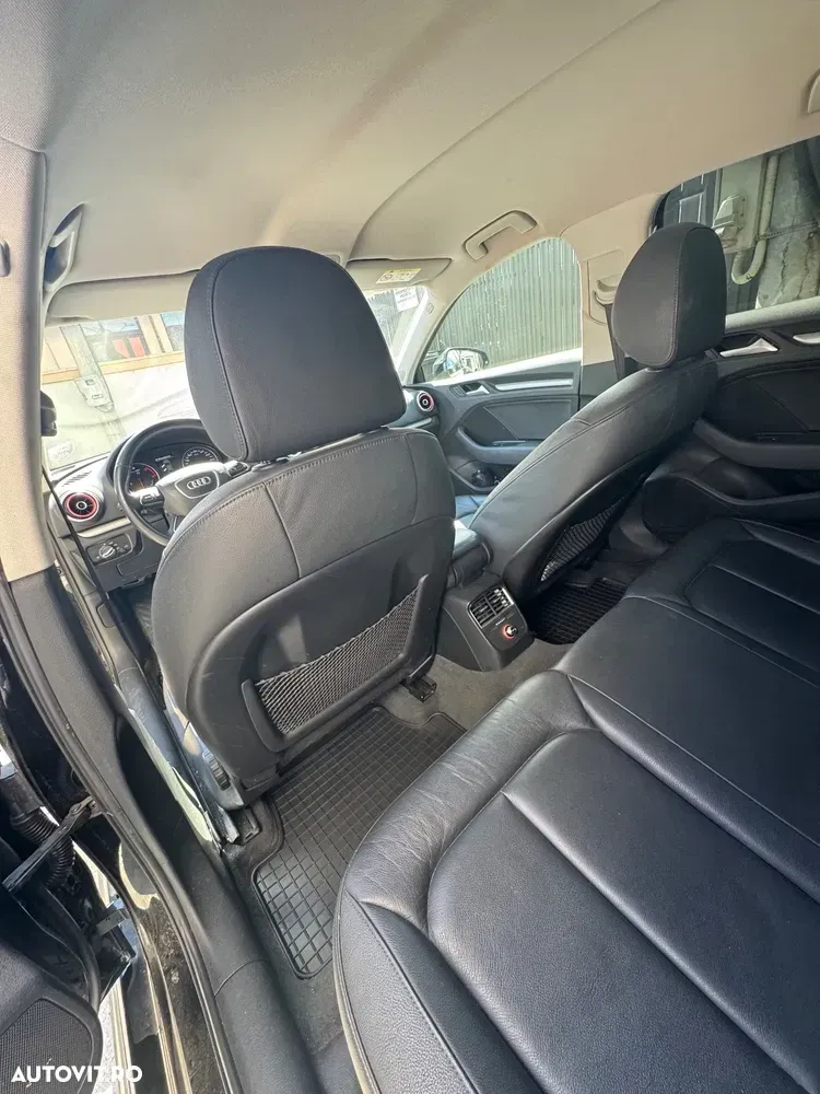 Audi A3 Limuzina 8V 1.6 TDI — imagine 5