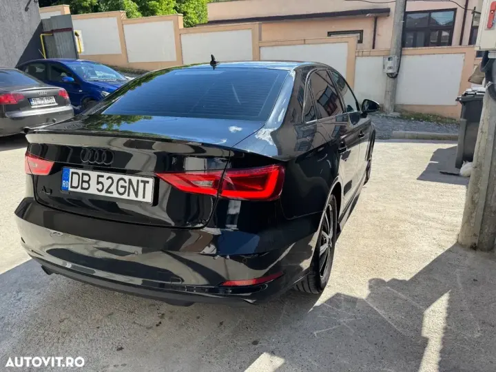 Audi A3 Limuzina 8V 1.6 TDI