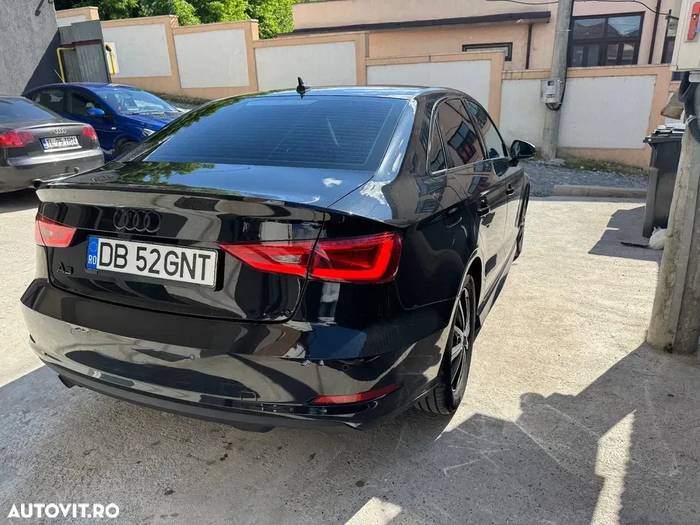 Audi A3 Limuzina 8V 1.6 TDI — imagine 3