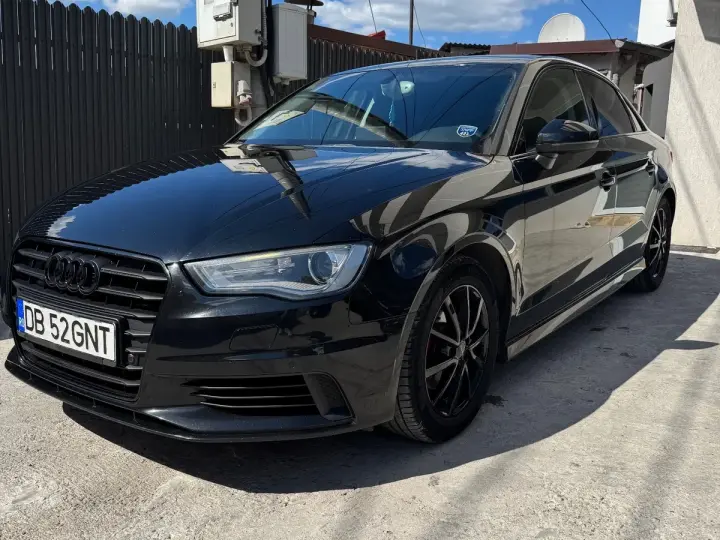 Audi A3 Limuzina 8V 1.6 TDI