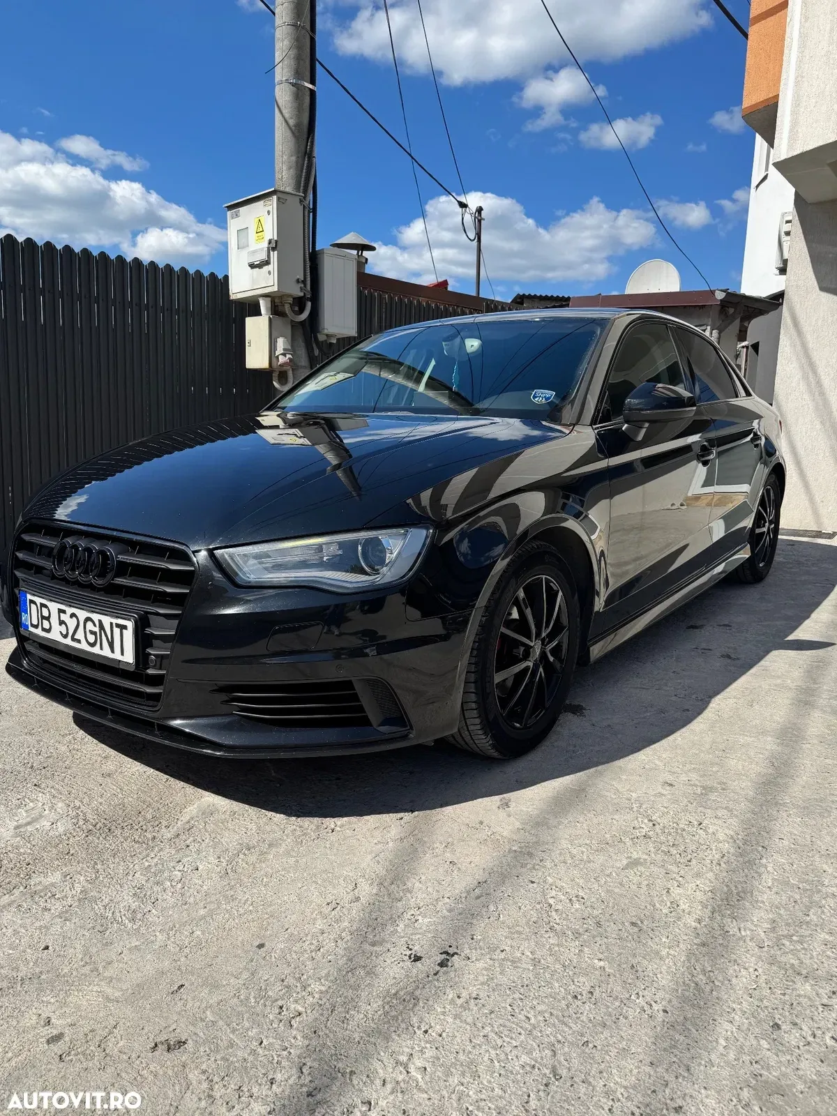 Audi A3 Limuzina 8V 1.6 TDI — imagine 6
