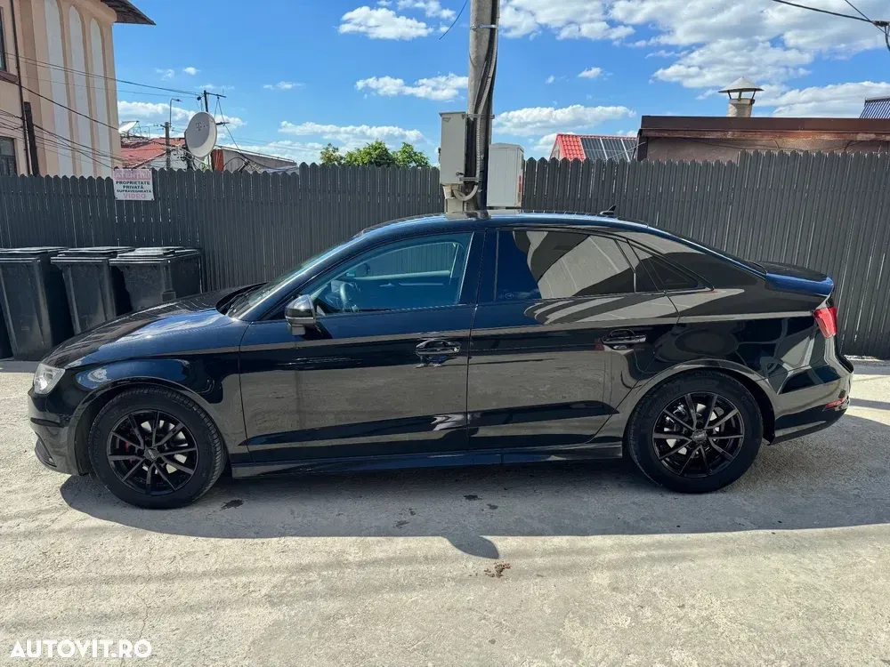 Audi A3 Limuzina 8V 1.6 TDI — imagine 2