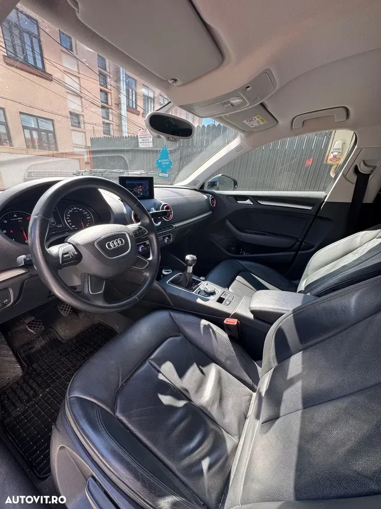 Audi A3 Limuzina 8V 1.6 TDI — imagine 4