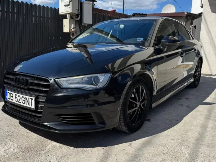 Audi A3 Limuzina 8V 1.6 TDI