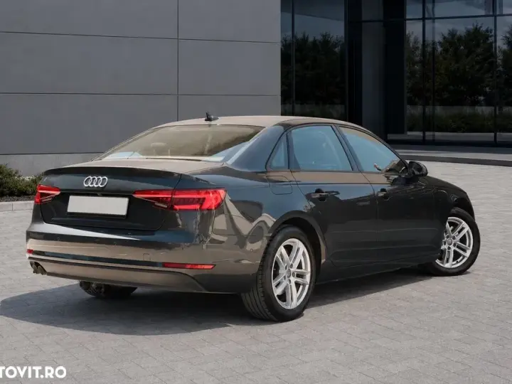 Audi A4 Limuzina B9 2.0 TDI S tronic Sport
