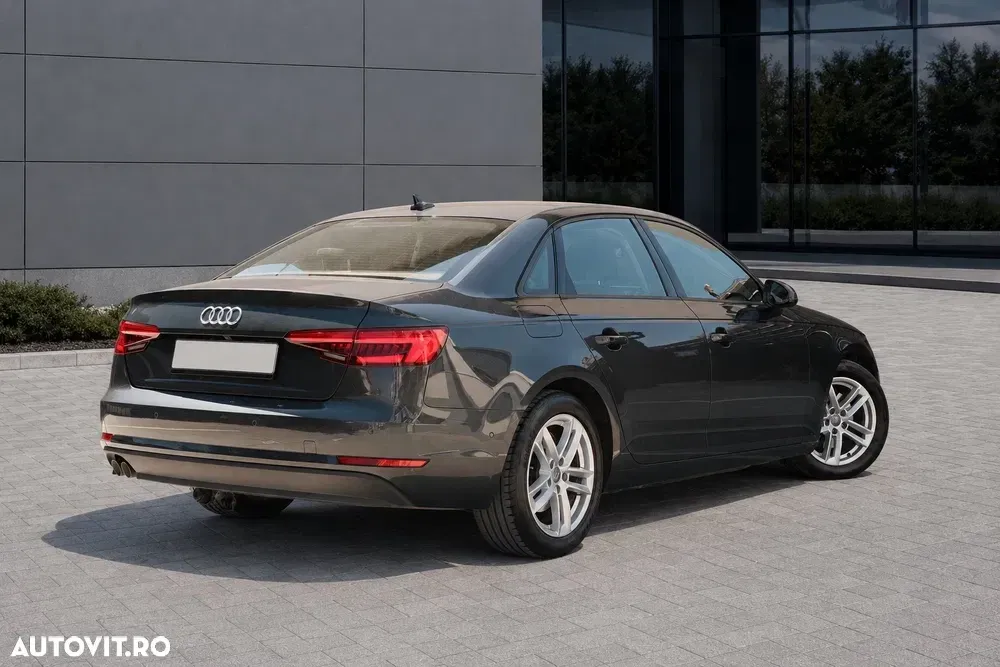 Audi A4 Limuzina B9 2.0 TDI S tronic Sport — imagine 6