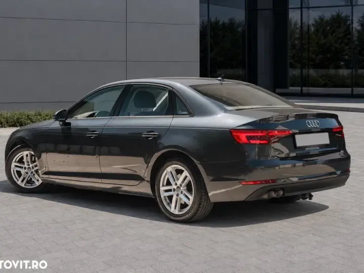 Audi A4 Limuzina B9 2.0 TDI S tronic Sport