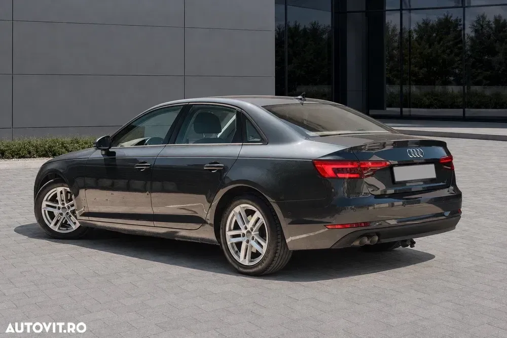 Audi A4 Limuzina B9 2.0 TDI S tronic Sport — imagine 3