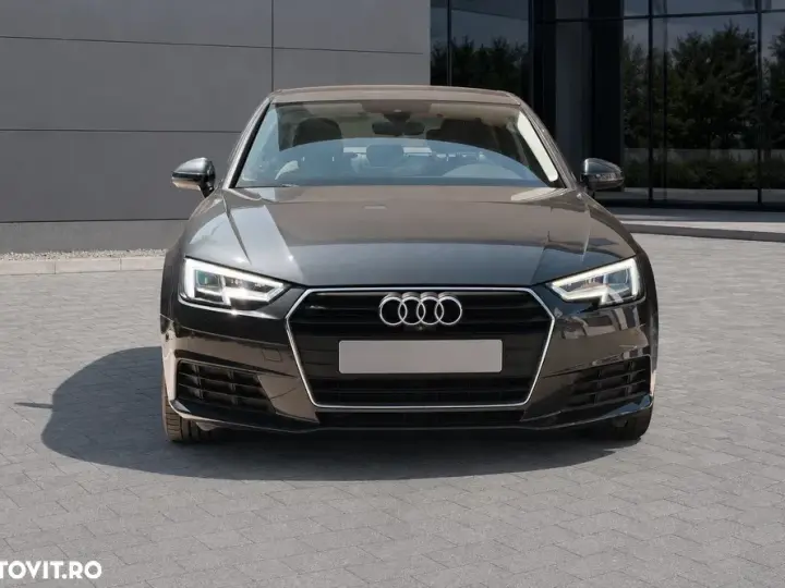 Audi A4 Limuzina B9 2.0 TDI S tronic Sport