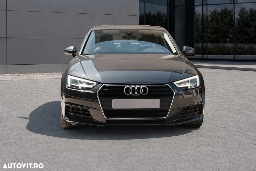 Audi A4 Limuzina B9 2.0 TDI S tronic Sport — imagine 4