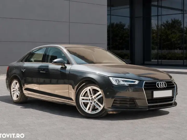 Audi A4 Limuzina B9 2.0 TDI S tronic Sport