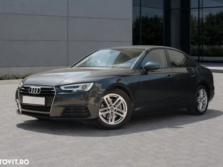 Audi A4 Limuzina B9 2.0 TDI S tronic Sport