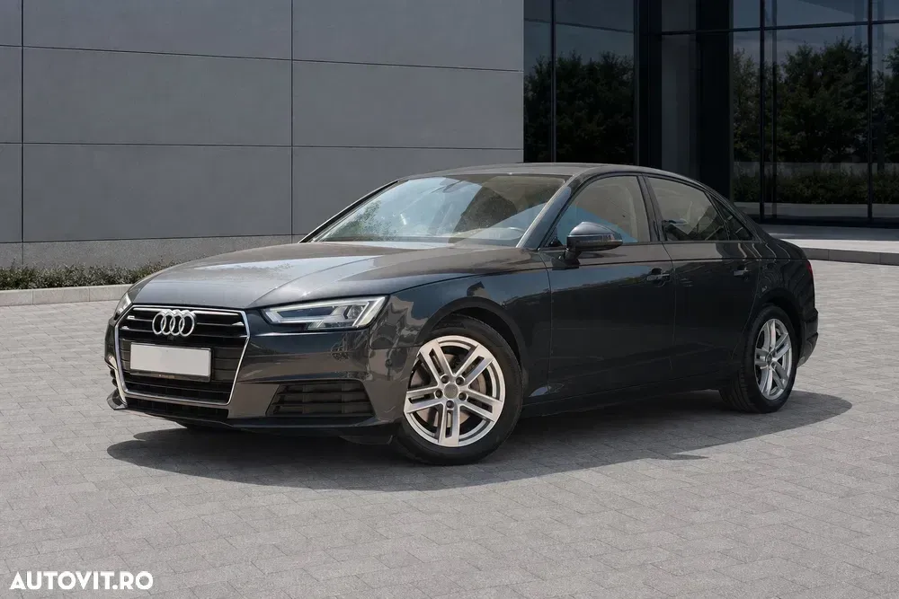 Audi A4 Limuzina B9 2.0 TDI S tronic Sport — imagine 2