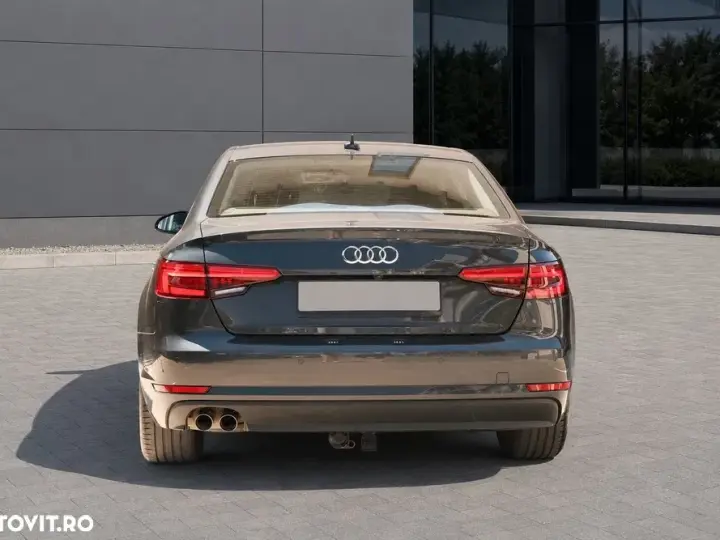 Audi A4 Limuzina B9 2.0 TDI S tronic Sport