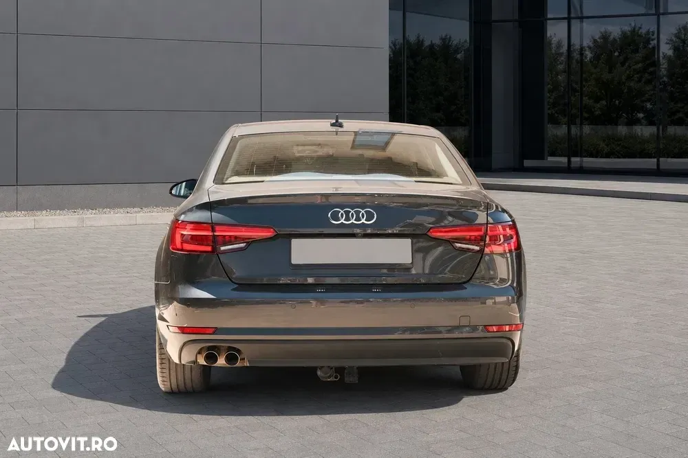 Audi A4 Limuzina B9 2.0 TDI S tronic Sport — imagine 5