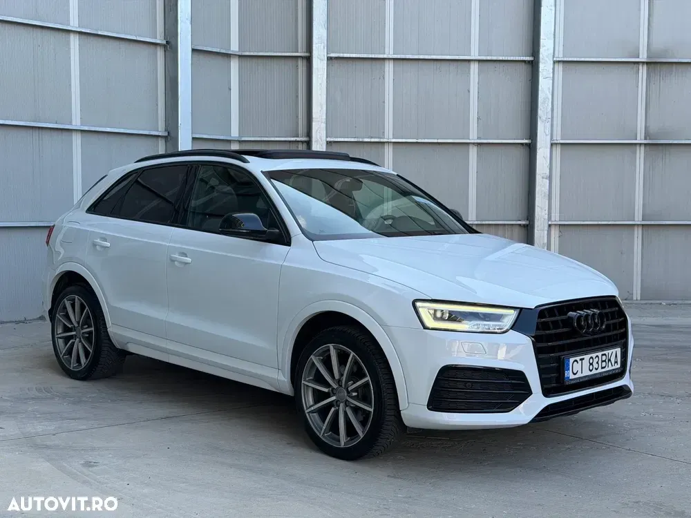 Audi Q3 8U 2.0 TFSI Quattro Stronic Sport — imagine 3