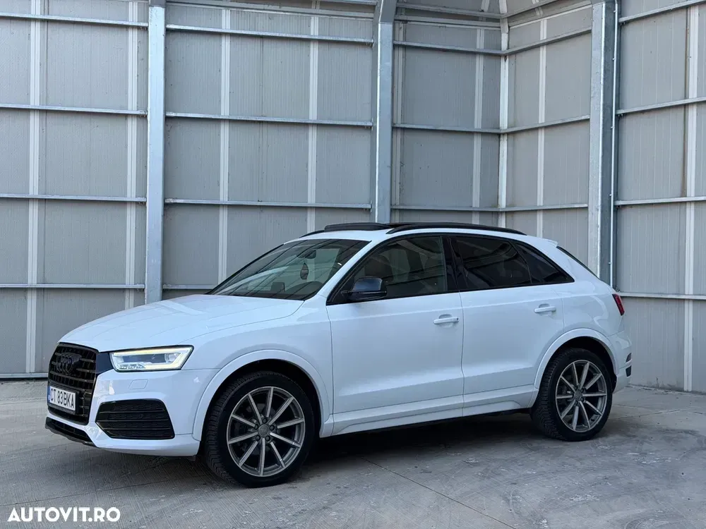 Audi Q3 8U 2.0 TFSI Quattro Stronic Sport — imagine 2