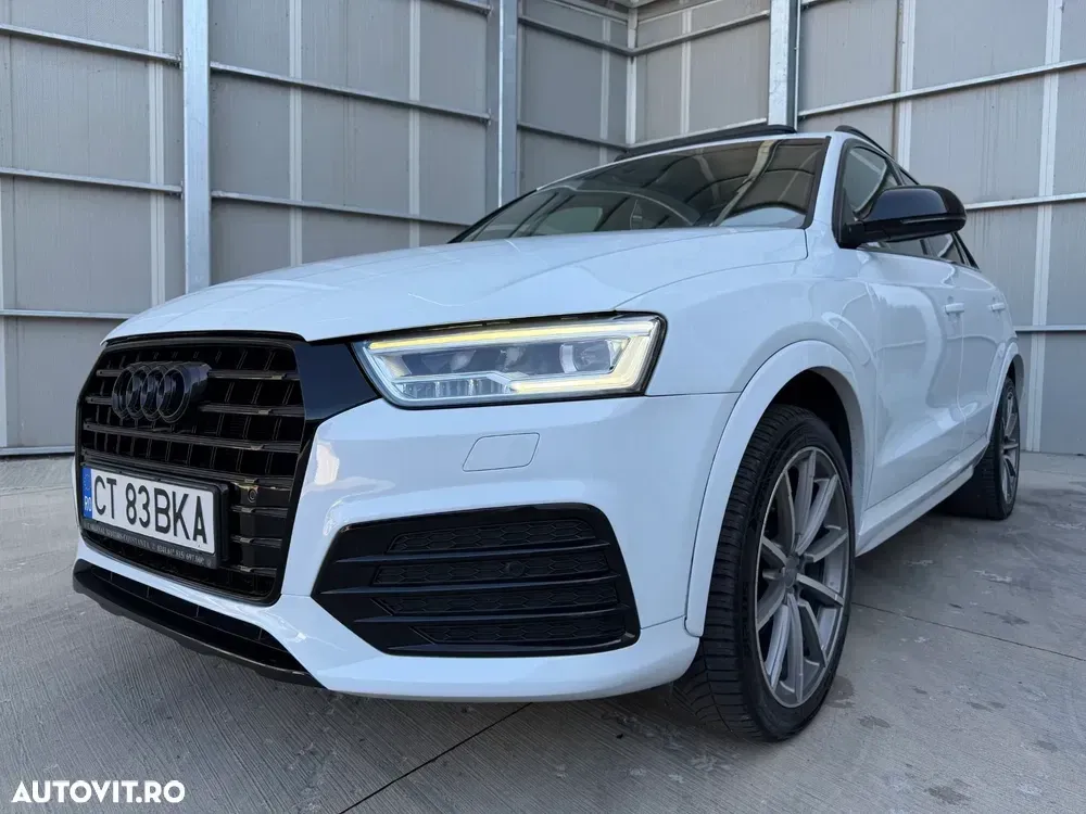 Audi Q3 8U 2.0 TFSI Quattro Stronic Sport — imagine 6