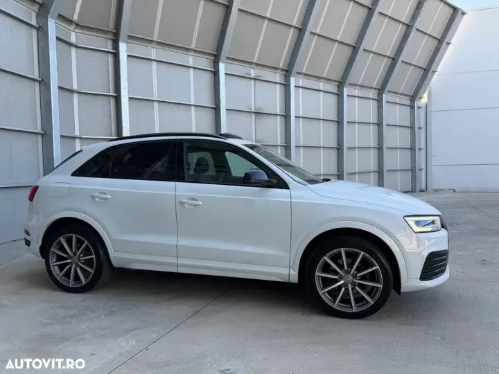 Audi Q3 8U 2.0 TFSI Quattro Stronic Sport