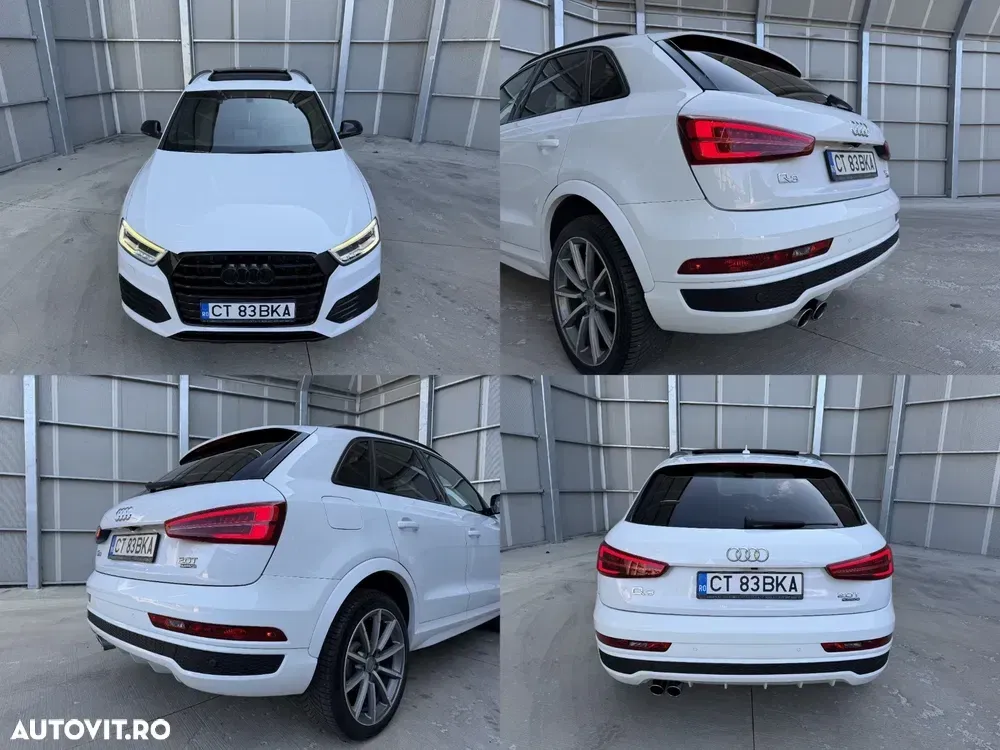 Audi Q3 8U 2.0 TFSI Quattro Stronic Sport — imagine 5