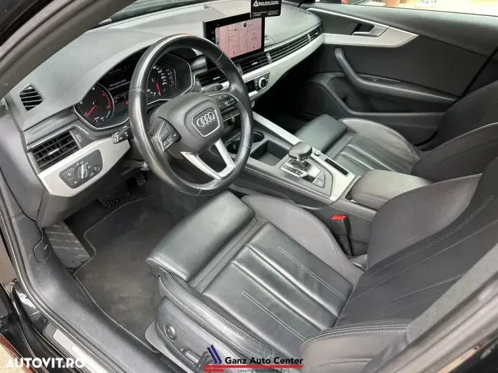 Audi A4 Limuzina B9 40 TDI S tronic MHEV S Line