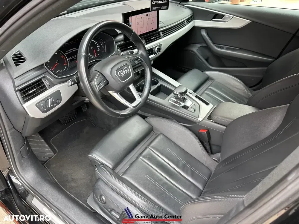 Audi A4 Limuzina B9 40 TDI S tronic MHEV S Line — imagine 6