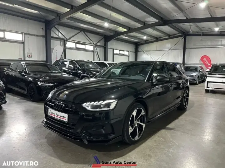 Audi A4 Limuzina B9 40 TDI S tronic MHEV S Line