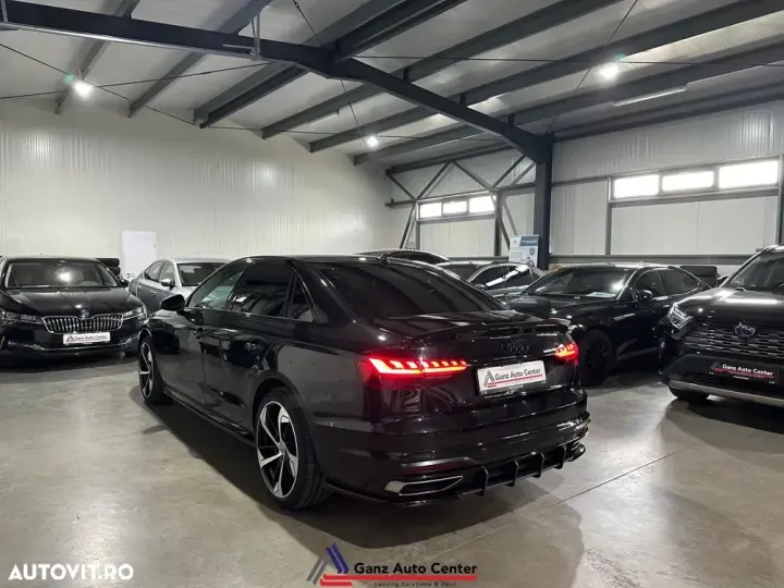 Audi A4 Limuzina B9 40 TDI S tronic MHEV S Line