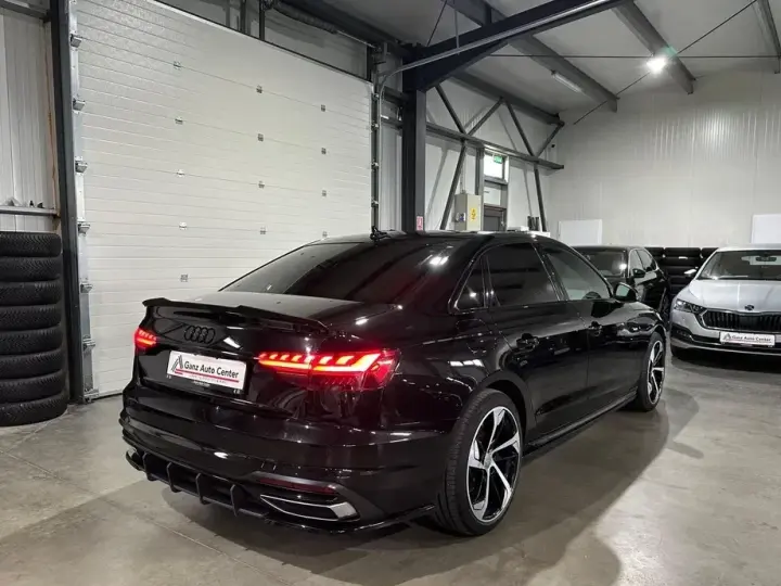 Audi A4 Limuzina B9 40 TDI S tronic MHEV S Line