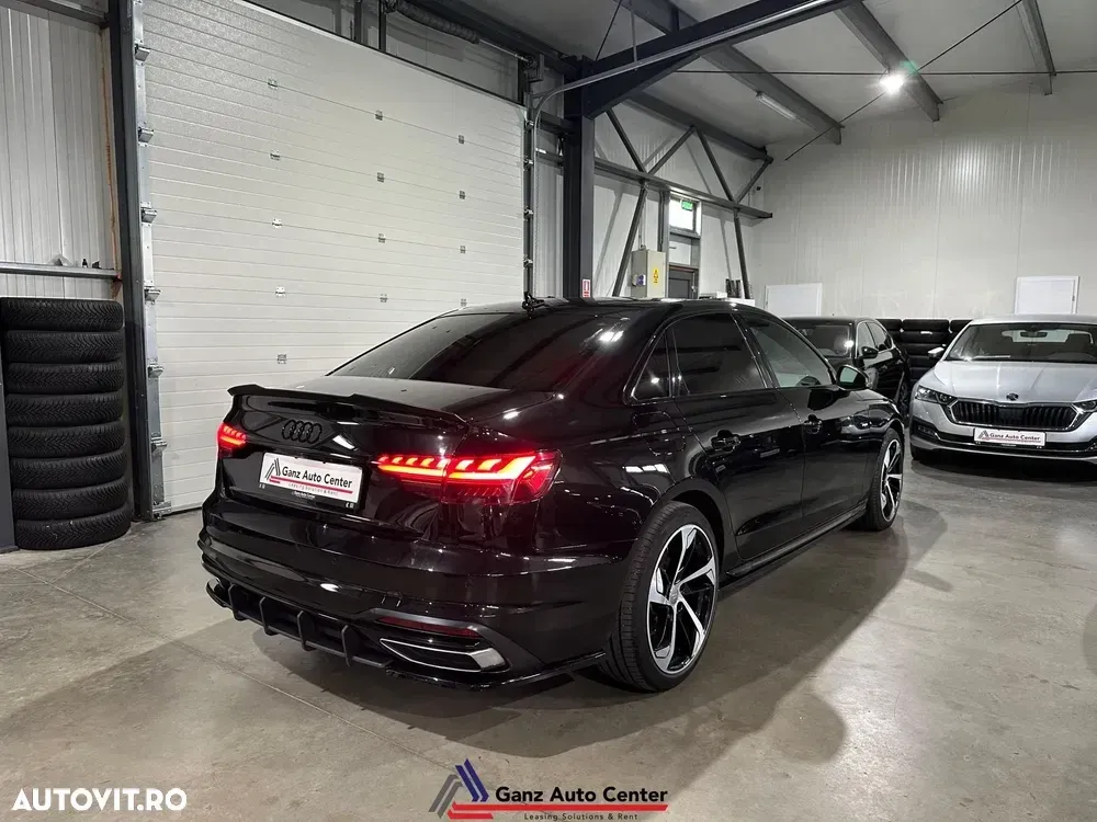 Audi A4 Limuzina B9 40 TDI S tronic MHEV S Line — imagine 3