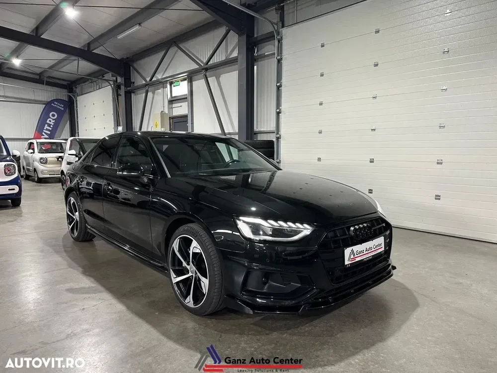 Audi A4 Limuzina B9 40 TDI S tronic MHEV S Line — imagine 2