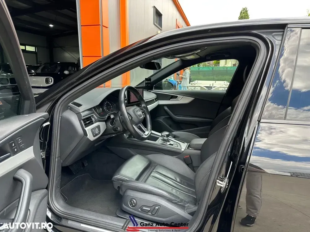 Audi A4 Limuzina B9 40 TDI S tronic MHEV S Line — imagine 5