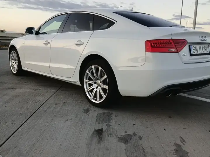 Audi A5 Sportback 8T